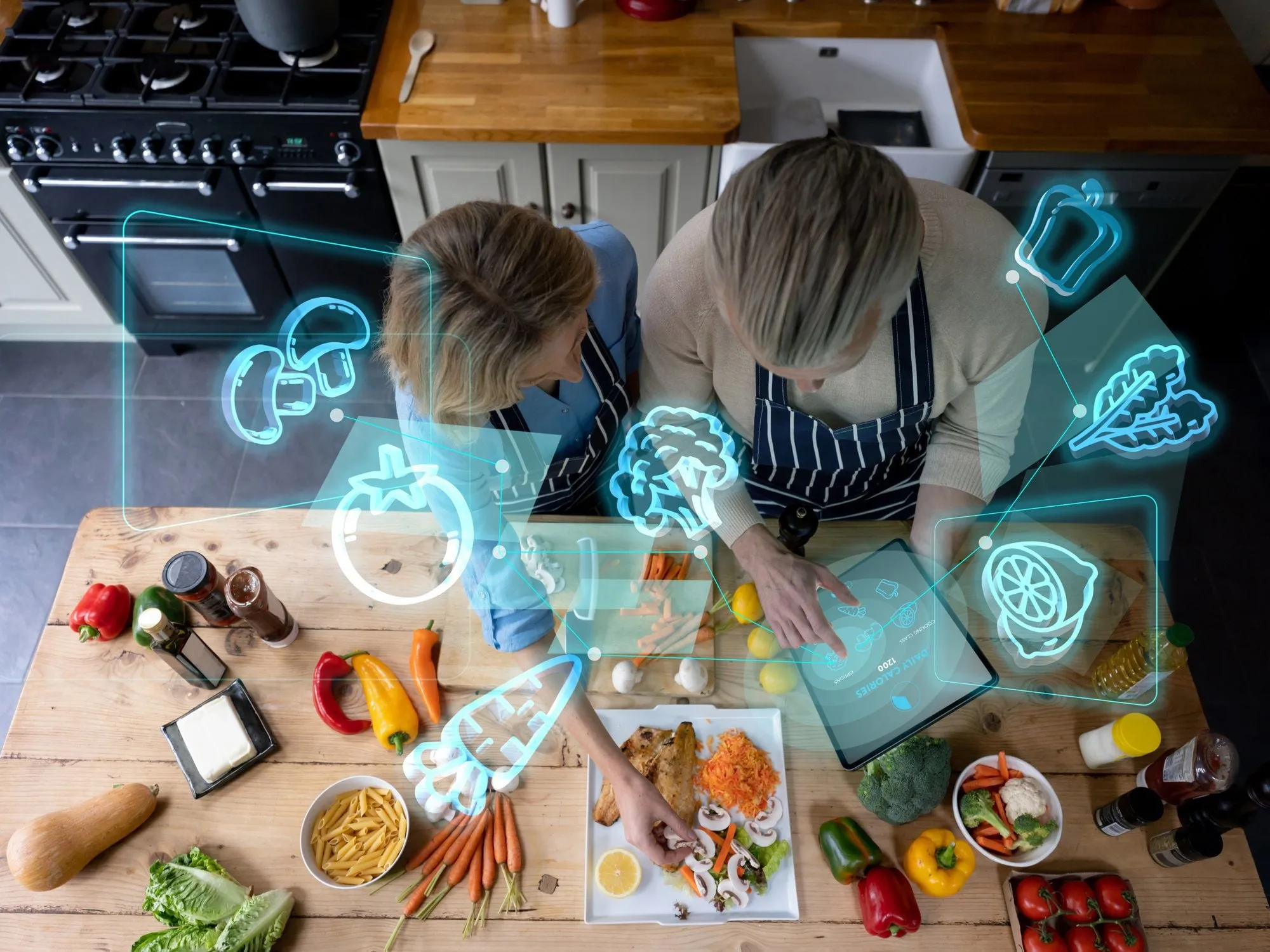 Understanding the Future Trends in Food Industry